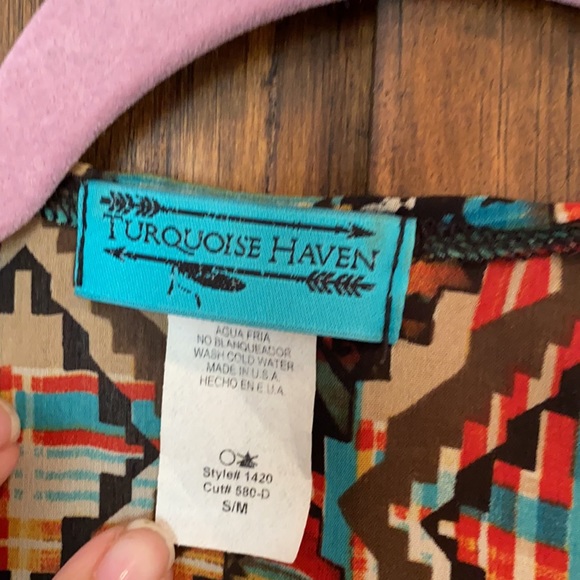 Aztec duster - Picture 2 of 4